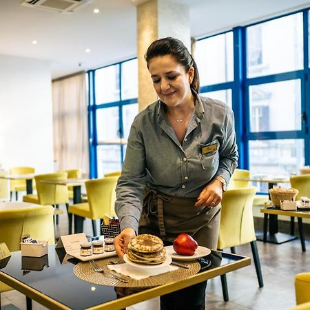 Hotel Up Wellness & Spa Foggia Eksteriør bilde