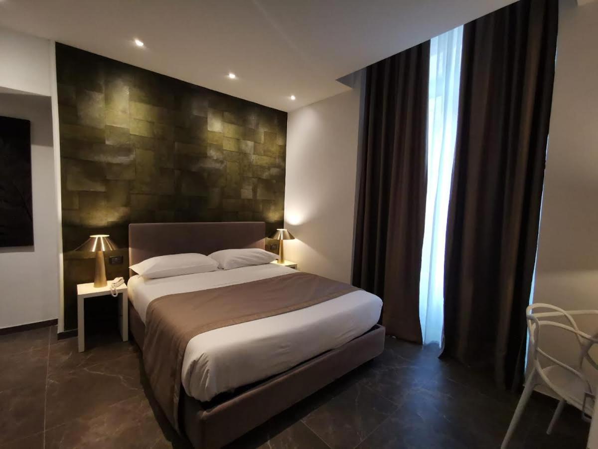 Hotel Up Wellness & Spa Foggia Eksteriør bilde