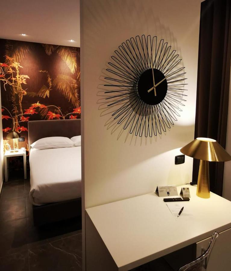 Hotel Up Wellness & Spa Foggia Eksteriør bilde