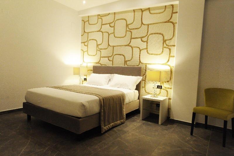 Hotel Up Wellness & Spa Foggia Eksteriør bilde