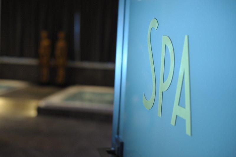 Hotel Up Wellness & Spa Foggia Eksteriør bilde