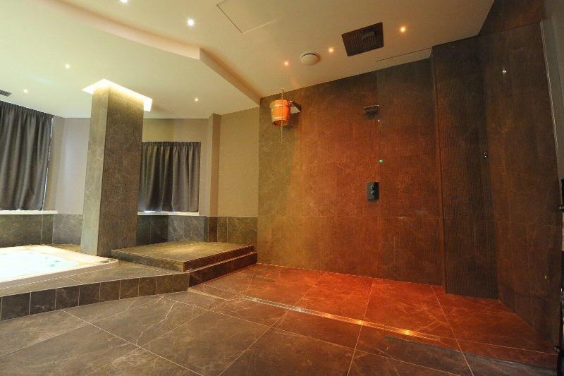 Hotel Up Wellness & Spa Foggia Eksteriør bilde