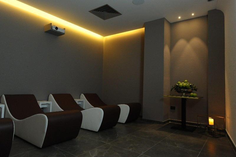 Hotel Up Wellness & Spa Foggia Eksteriør bilde
