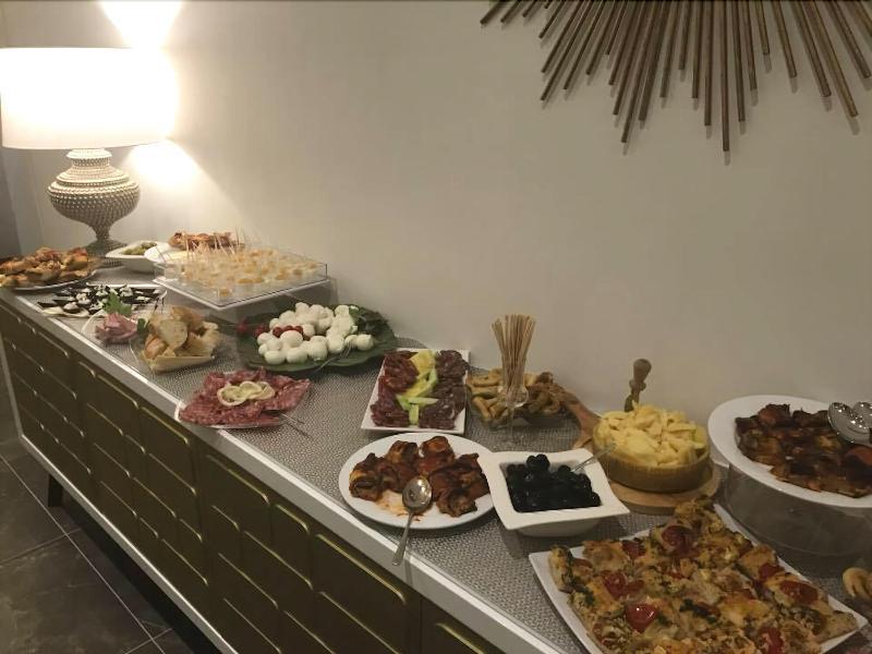 Hotel Up Wellness & Spa Foggia Eksteriør bilde