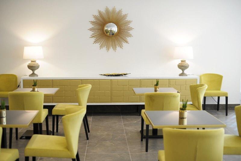 Hotel Up Wellness & Spa Foggia Eksteriør bilde