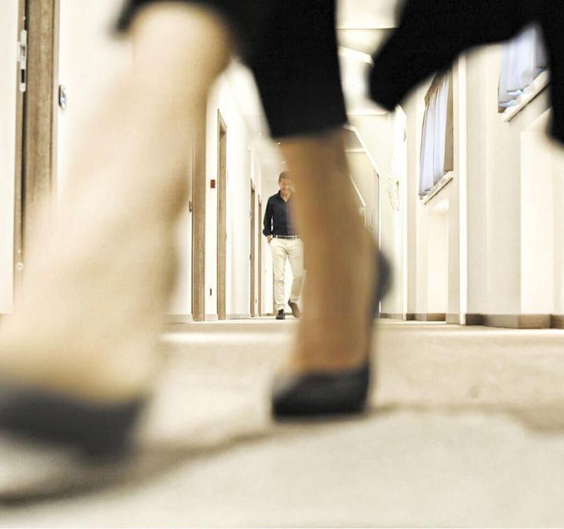 Hotel Up Wellness & Spa Foggia Eksteriør bilde