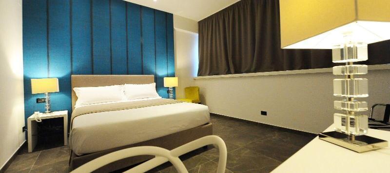 Hotel Up Wellness & Spa Foggia Eksteriør bilde