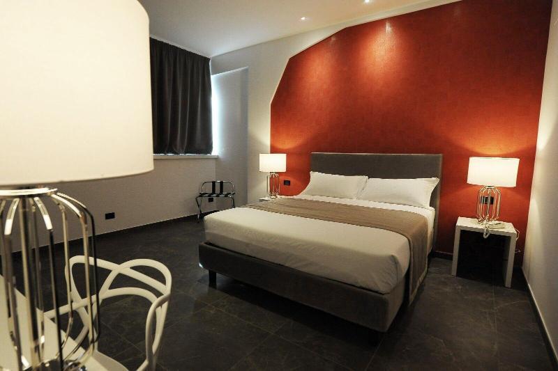 Hotel Up Wellness & Spa Foggia Eksteriør bilde