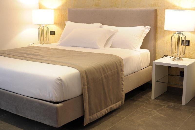 Hotel Up Wellness & Spa Foggia Eksteriør bilde
