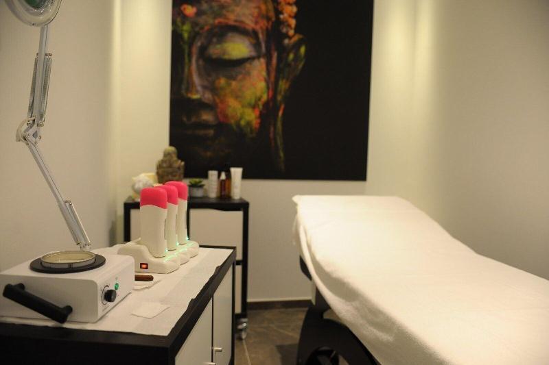 Hotel Up Wellness & Spa Foggia Eksteriør bilde