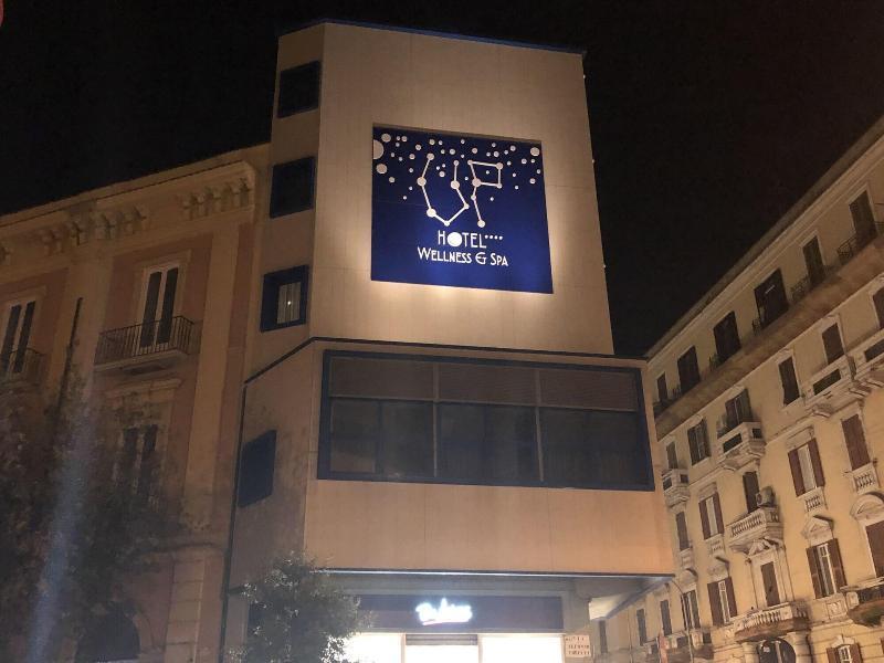 Hotel Up Wellness & Spa Foggia Eksteriør bilde