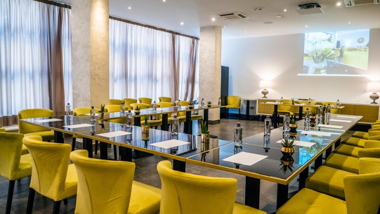 Hotel Up Wellness & Spa Foggia Eksteriør bilde