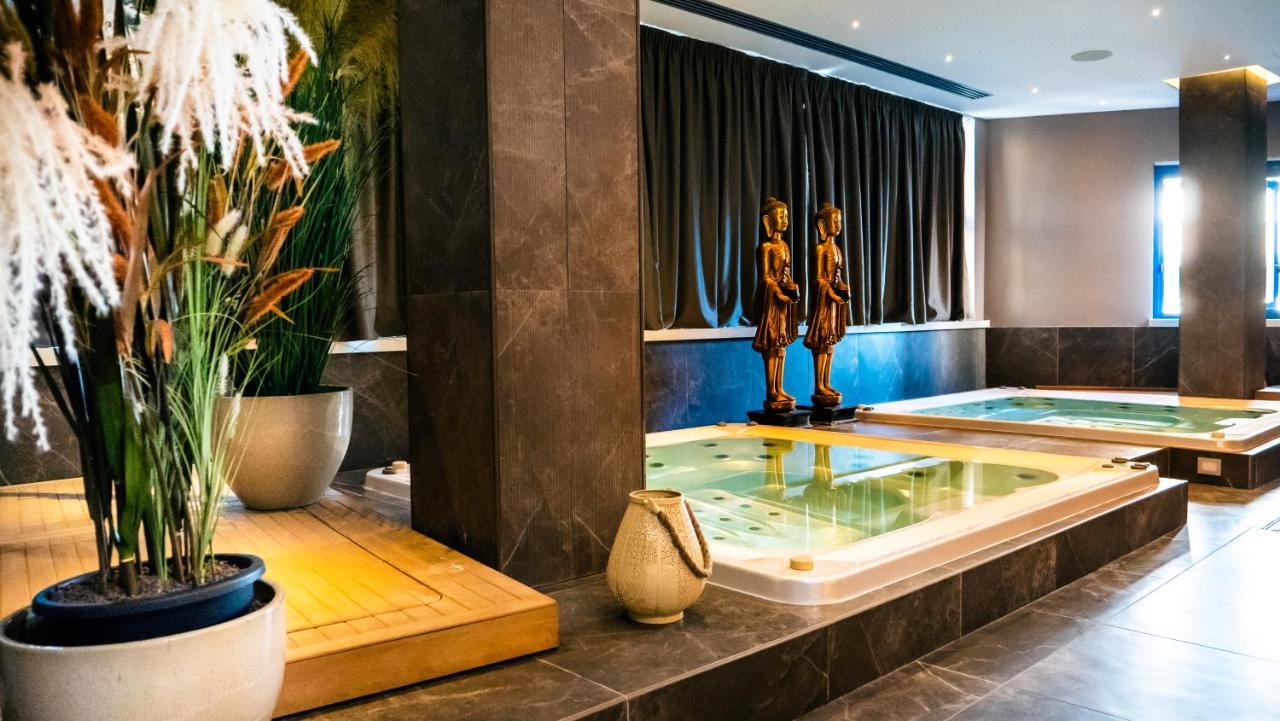Hotel Up Wellness & Spa Foggia Eksteriør bilde