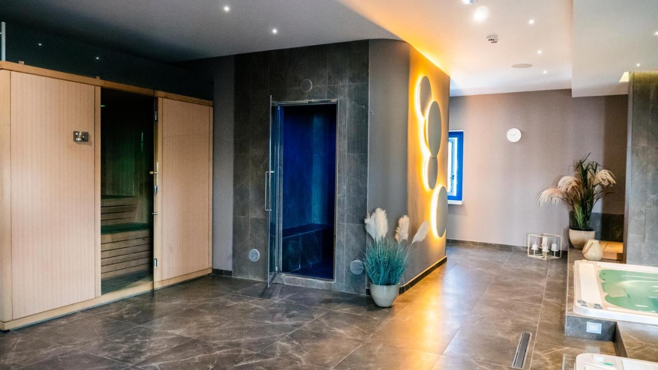 Hotel Up Wellness & Spa Foggia Eksteriør bilde