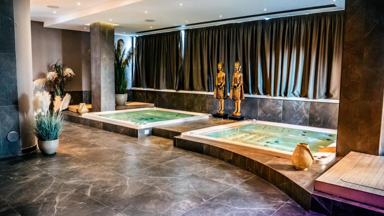 Hotel Up Wellness & Spa Foggia Eksteriør bilde