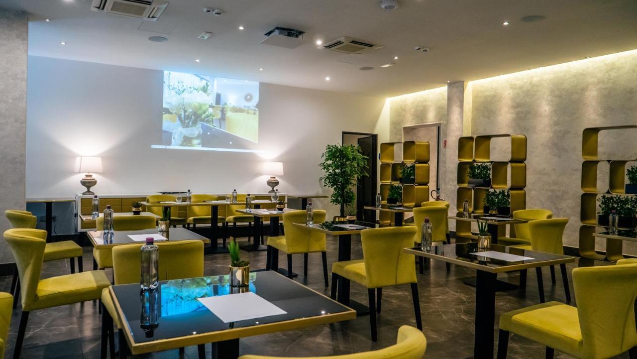 Hotel Up Wellness & Spa Foggia Eksteriør bilde