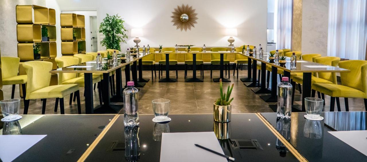 Hotel Up Wellness & Spa Foggia Eksteriør bilde
