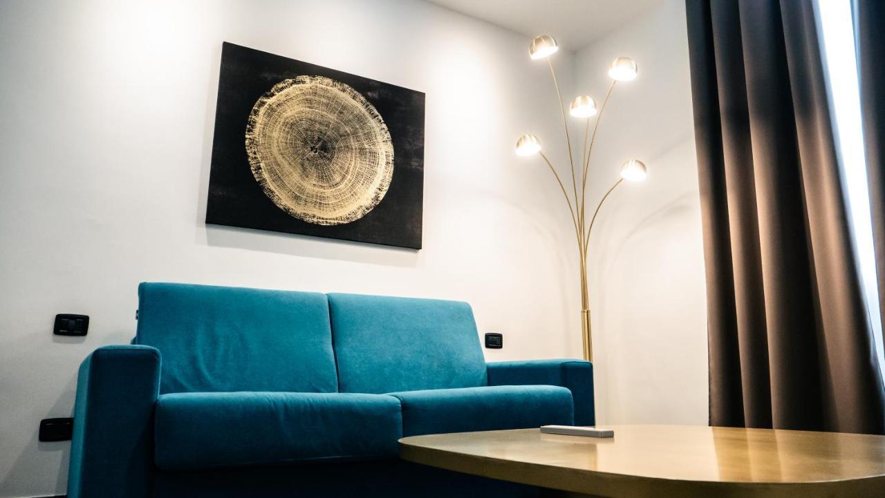 Hotel Up Wellness & Spa Foggia Eksteriør bilde