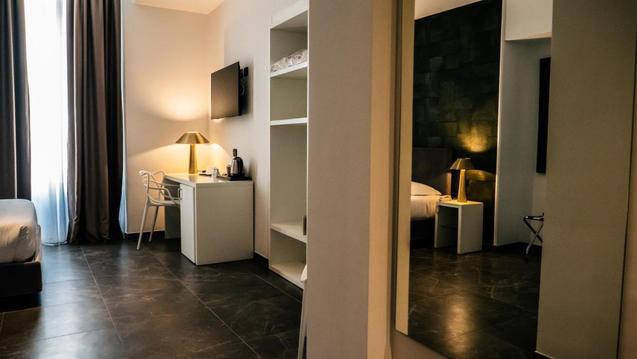 Hotel Up Wellness & Spa Foggia Eksteriør bilde
