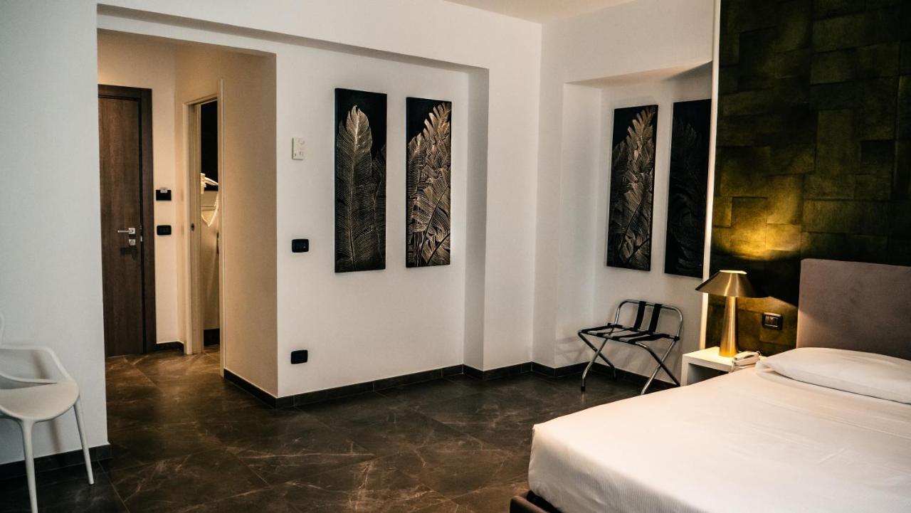 Hotel Up Wellness & Spa Foggia Eksteriør bilde