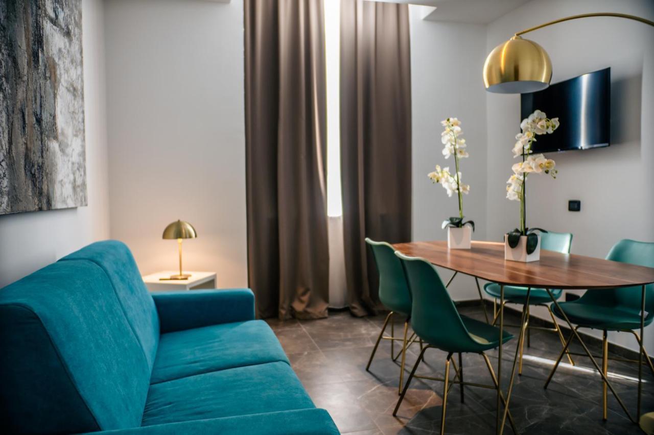 Hotel Up Wellness & Spa Foggia Eksteriør bilde