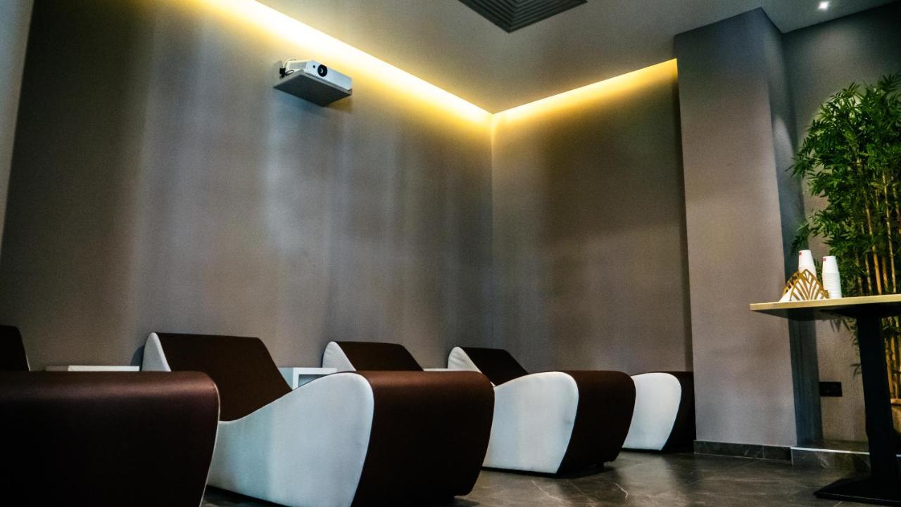 Hotel Up Wellness & Spa Foggia Eksteriør bilde