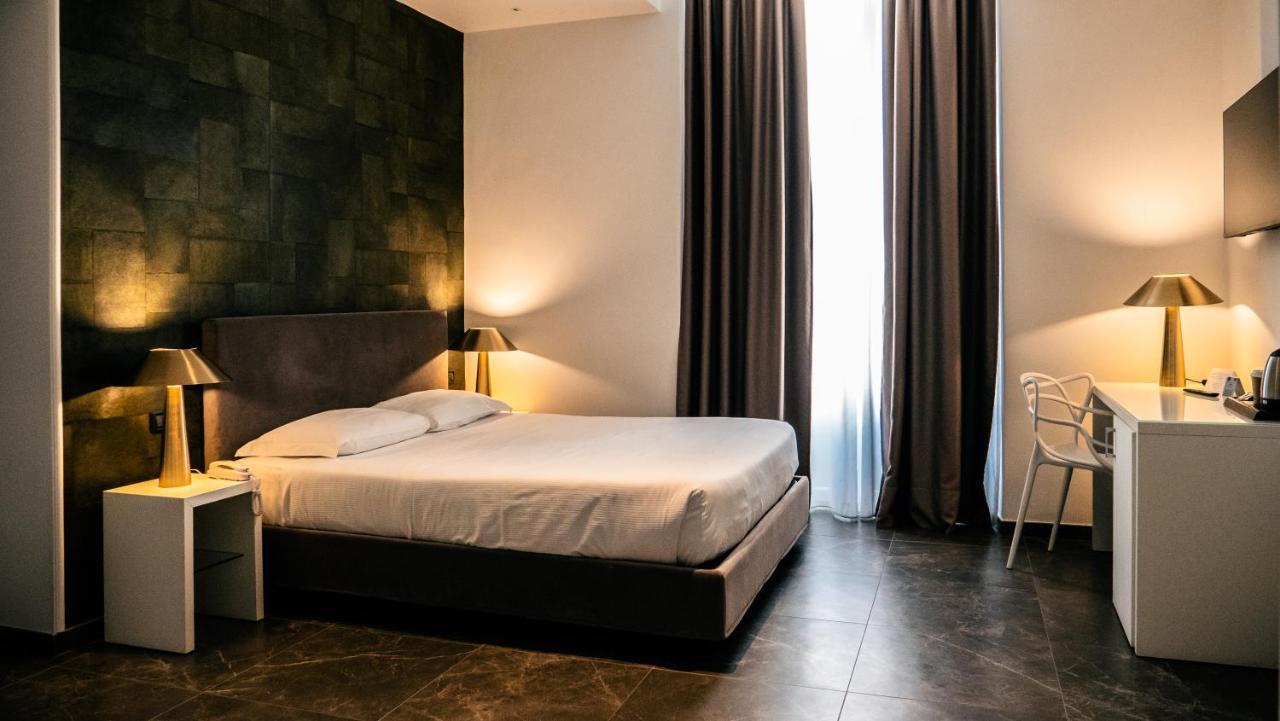 Hotel Up Wellness & Spa Foggia Eksteriør bilde