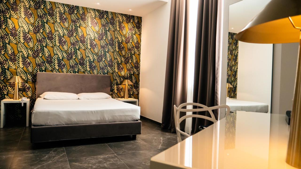 Hotel Up Wellness & Spa Foggia Eksteriør bilde