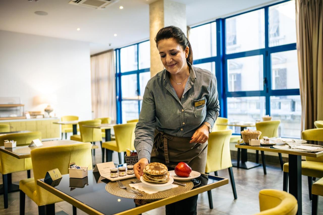 Hotel Up Wellness & Spa Foggia Eksteriør bilde