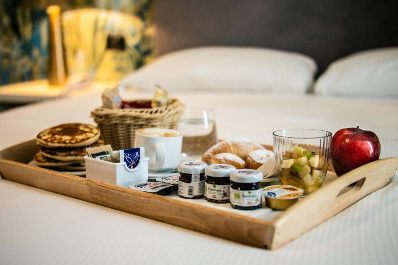 Hotel Up Wellness & Spa Foggia Eksteriør bilde