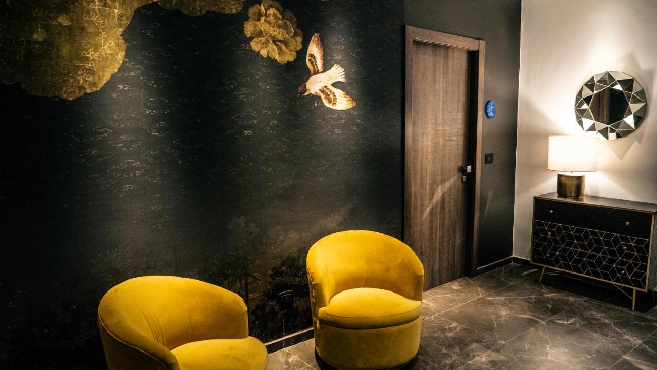Hotel Up Wellness & Spa Foggia Eksteriør bilde