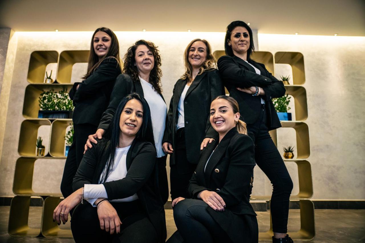 Hotel Up Wellness & Spa Foggia Eksteriør bilde