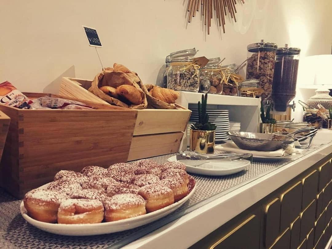 Hotel Up Wellness & Spa Foggia Eksteriør bilde