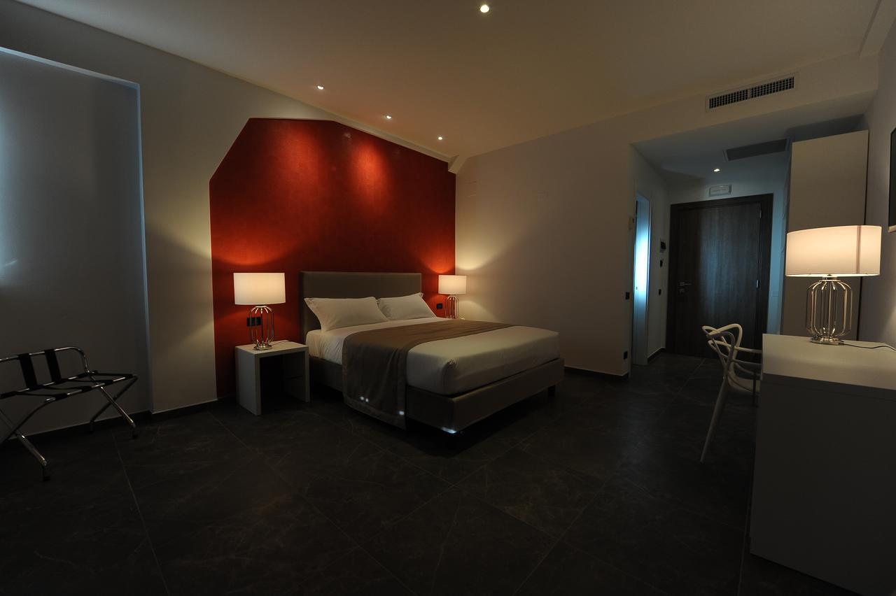 Hotel Up Wellness & Spa Foggia Eksteriør bilde